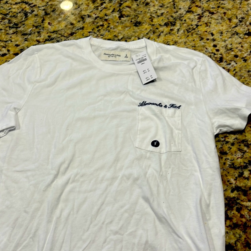 Mens Abercrombie short sleeve